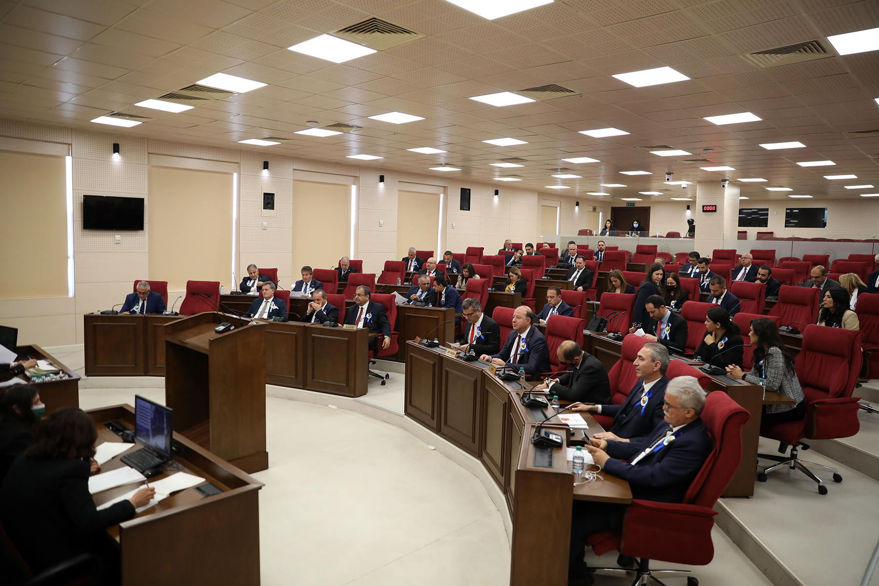 Cumhuriyet Meclisi’nde güncel konuşmalar yapılıyor