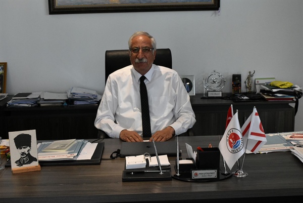 Güngördü, 18-24 Mart Yaşlılar Haftası nedeniyle bir mesaj yayımladı
