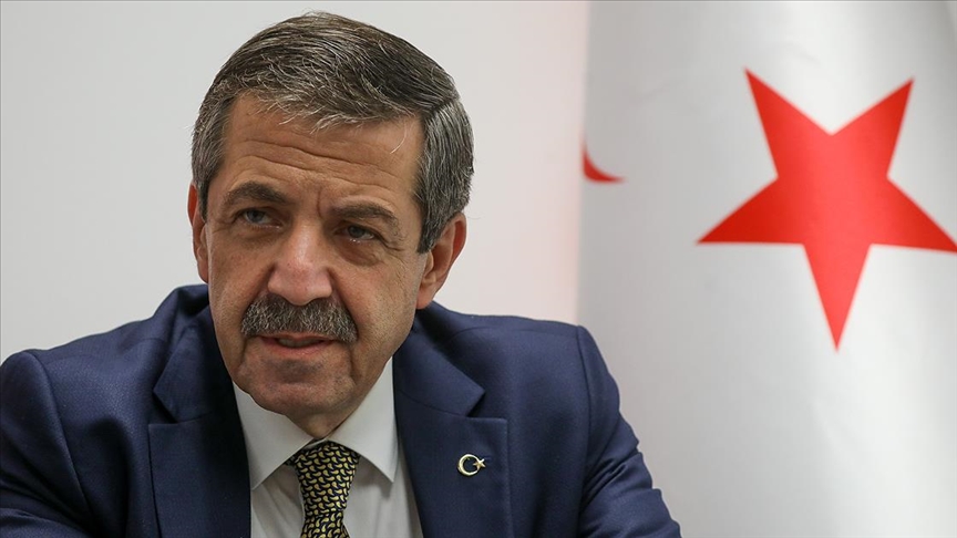 Ertuğruloğlu:Sorunun temelinde Kıbrıslı Rumların Türkleri eşit görmemesi yatıyor