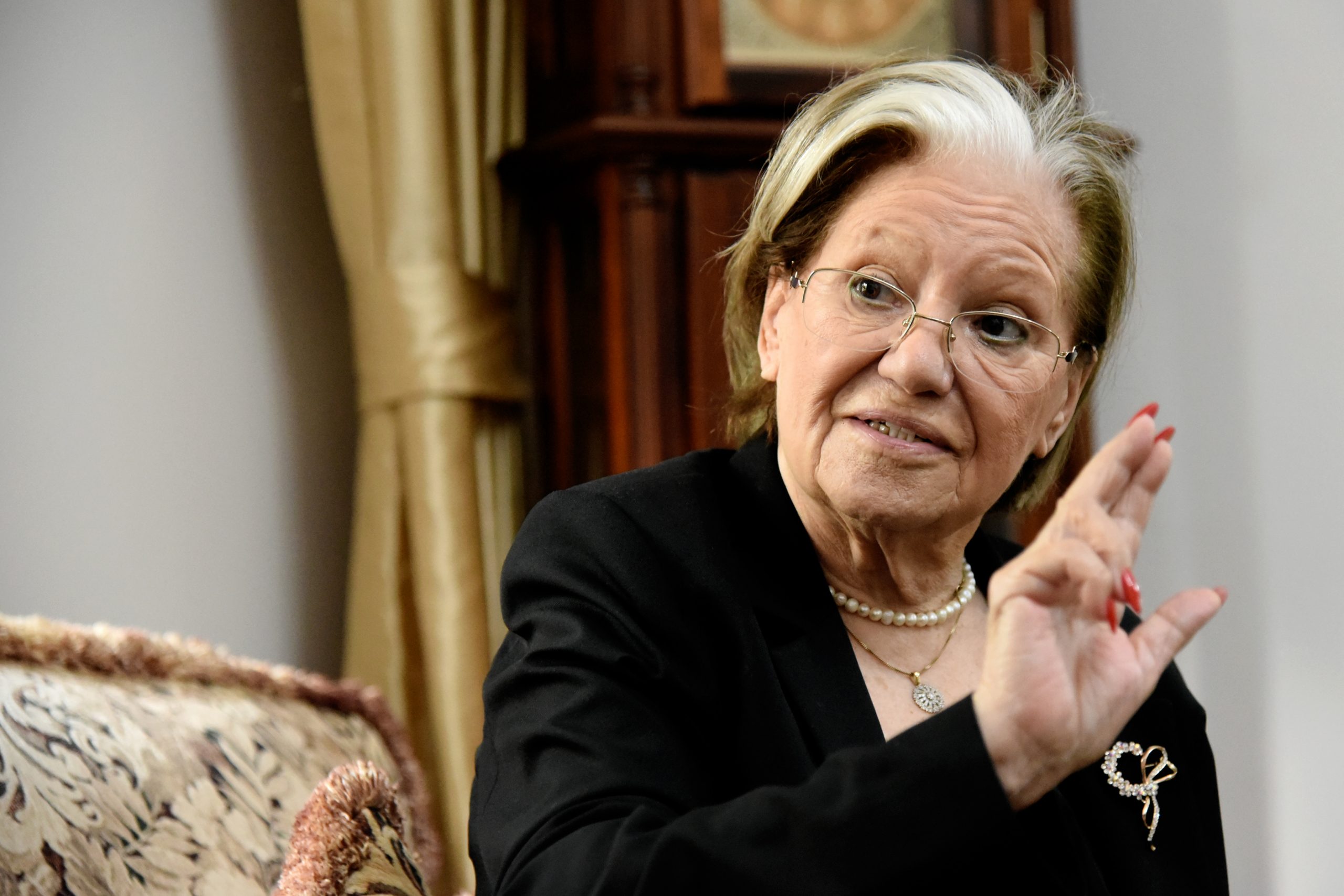 TAK’ın kurucusu Said Terzioğlu’nun eşi Seder Terzioğlu hayatını kaybetti