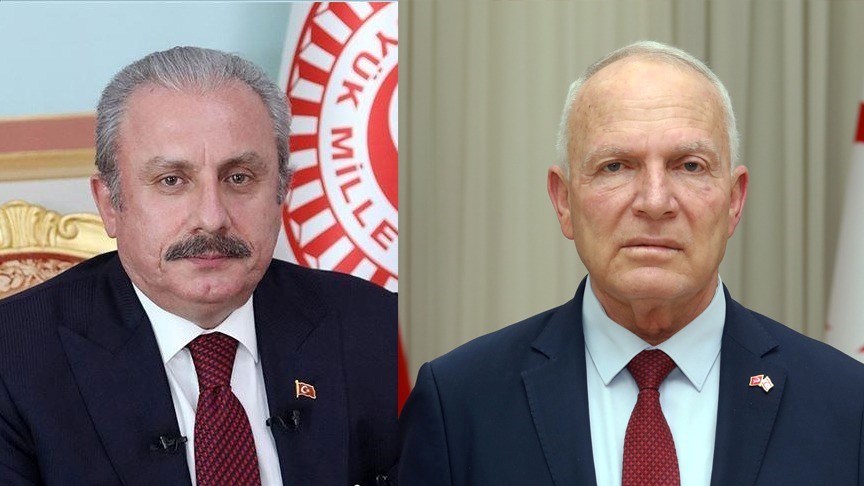 Töre, TBMM Başkanı Şentop’un davetiyle Ankara’ya gidiyor