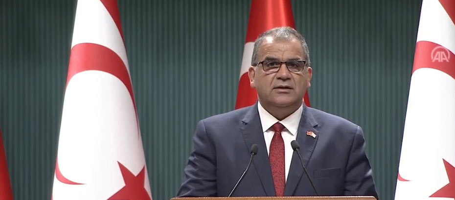Sucuoğlu: Projeleri hayata geçirmek için çalışmalar etkin şekilde devam edecek