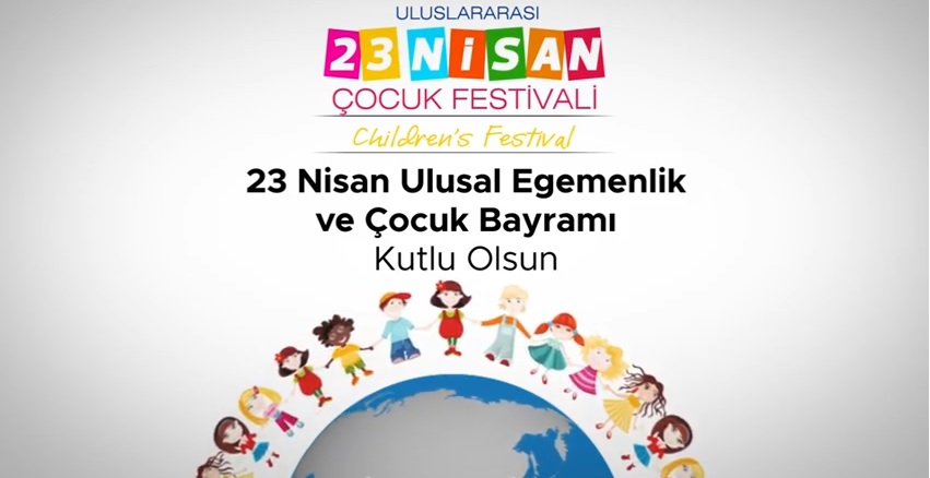 BRT Ailesi olarak ülkemizin ve dünya çocuklarının 23 Nisan Ulusal Egemenlik ve Çocuk Bayramı’nı kutluyoruz!