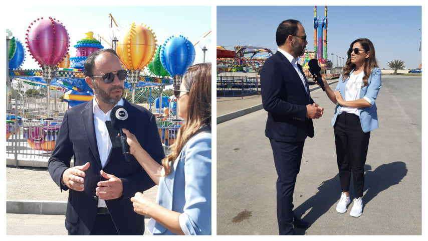 Sadıkoğlu: 1-8 Mayıs tarihleri arasında Belediyesi Plajı’nda etkinlik düzenlenecek