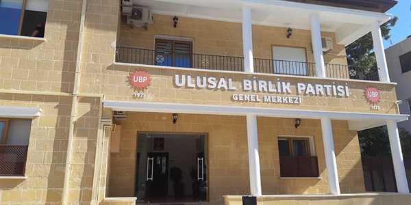 Ulusal Birlik Paritisi’nde MYK son gelişmeleri değerlendiriyor