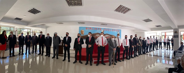 Kıbrıs TMT Mücahitler Derneği: Milli birlik yapısını toplum genelinde egemen kılmak için her türlü çabayı göstereceğiz