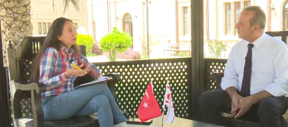 KKTC vatandaşları ören yerlerini ücretsiz ziyaret edebilecek