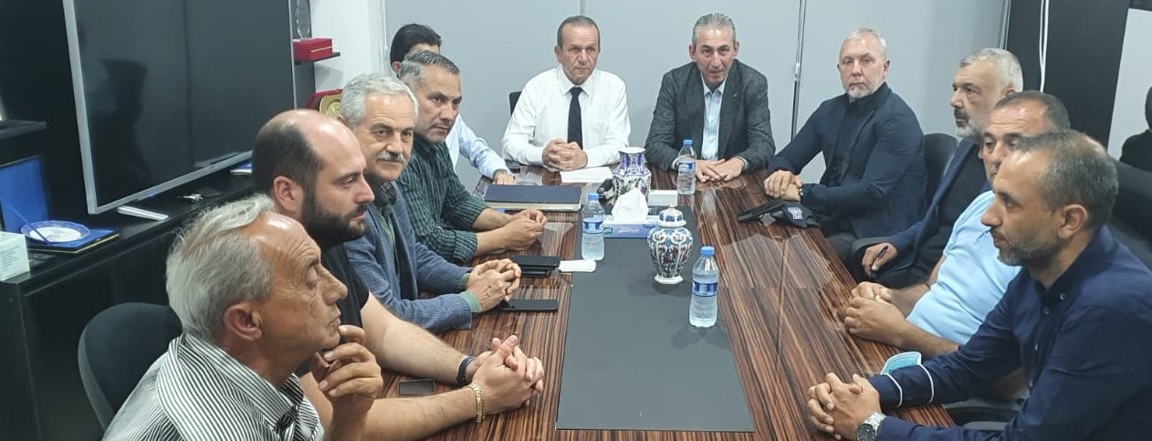 DP Merkez Yönetim Kurulu, 3. Faiz Sucuoğlu hükümetine güven oyu vermeme kararı aldı