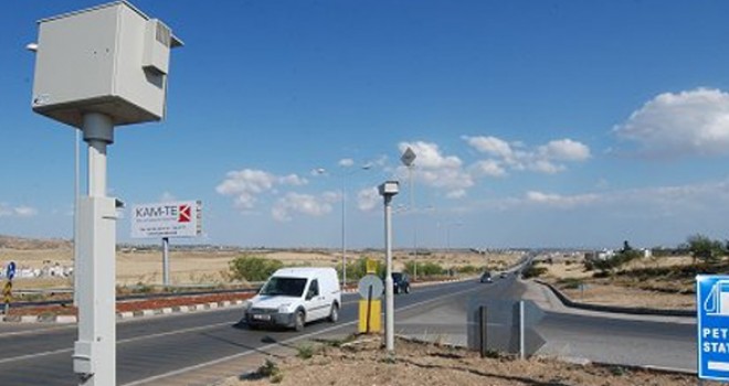 Bayındırlık ve Ulaştırma Bakanlığı :Hız tespit kameralarının elektriklerinin kesilmiş olduğu doğru değil