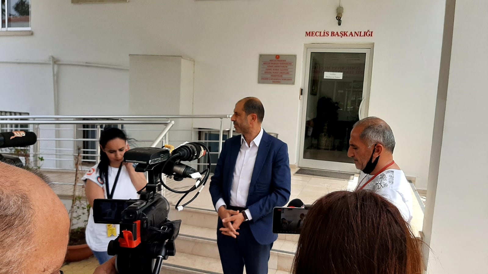 Özersay:Toplumsal mutabakat hükümetinin kurulması