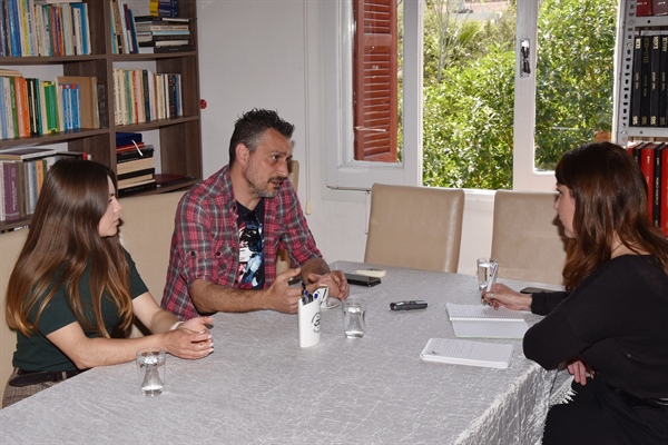 Ukrayna’daki savaştan kaçarak ülkemize gelenler TAK’a konuştu