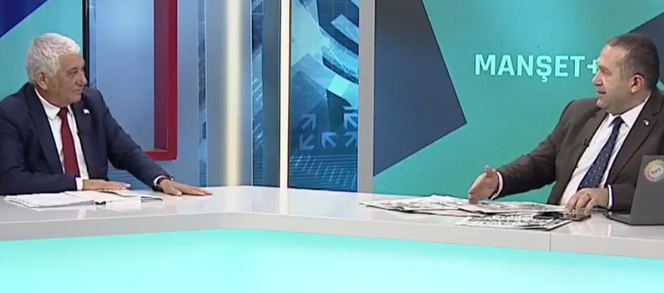 Özçınar: Gereken reformun yapılabilmesi için seçimler ertelenmeli