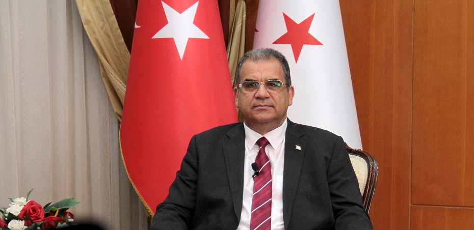 Sucuoğlu:Türk Silahlı Kuvvetleri’nin 20 Temmuz 1974 Mutlu Barış Harekatı’nı başlatmasıyla canını kurtaran Kıbrıs Türkü, harekatın ikinci aşamasıyla özgürlüğüne kavuştu