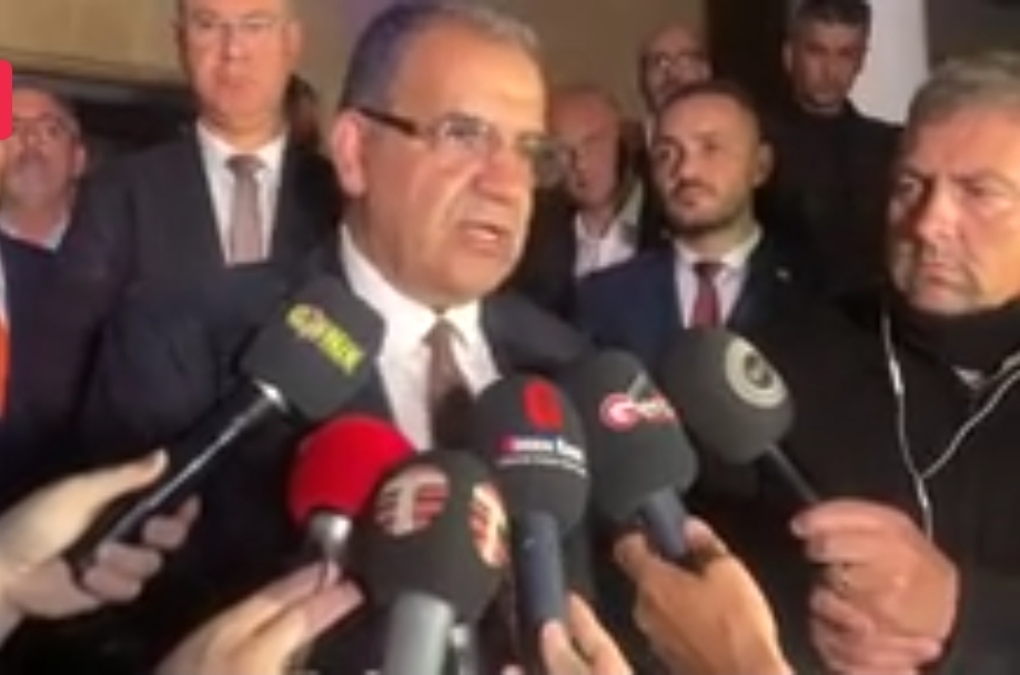 Sucuoğlu:UBP bir bütündür, anlaşmazlıklar olabilir, ancak disiplin şarttır