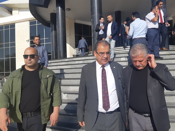 Sucuoğlu: Cumhurbaşkanı’nın bu kararı almasını beklemiyordum; saygıyla karşılıyoruz