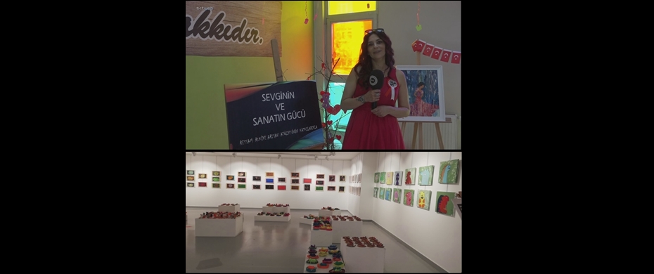 23 Nisan Ulusal Egemenlik ve Çocuk Bayramı Ankara’da çeşitli etkinliklerle kutlandı