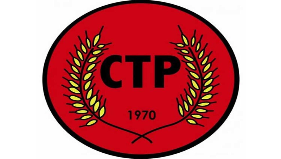 CTP MYK toplandı