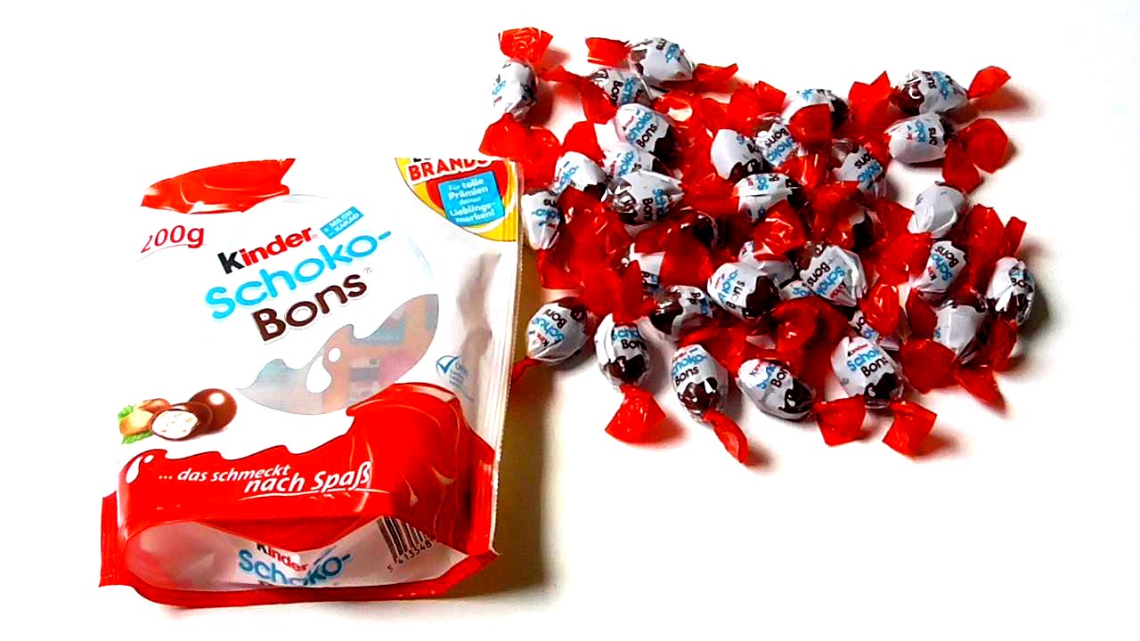 Sağlık Bakanlığı: ‘Kinder Schoko Bons’ ürünü ülkemize ithal edilmedi