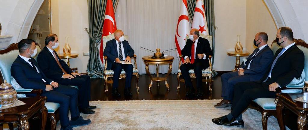 Tatar:Devletimizin güçlenebilmesi için bütün sektörlerin gelişmesi lazım. Sigorta sektörü de bunların başında gelmektedir