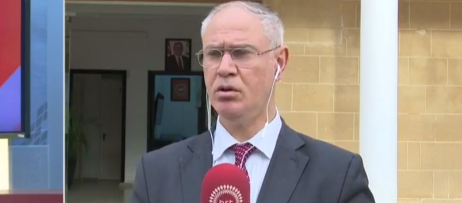 Hasipoğlu:Yeni hükümeti kurma görevinin UBP’ye verilmesi halinde süreci başlatıp hızlı bir şekilde sonlandırmak istiyoruz