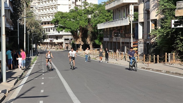 Kapalı Maraş’ın ziyaret saatleri yeniden düzenlendi