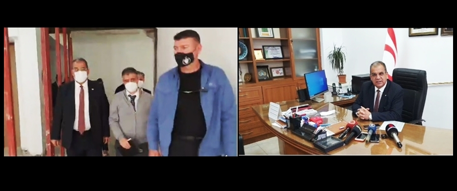 Sucoğlu: Sağlık sistemine gereken desteği verme kararlılığını göstereceğiz