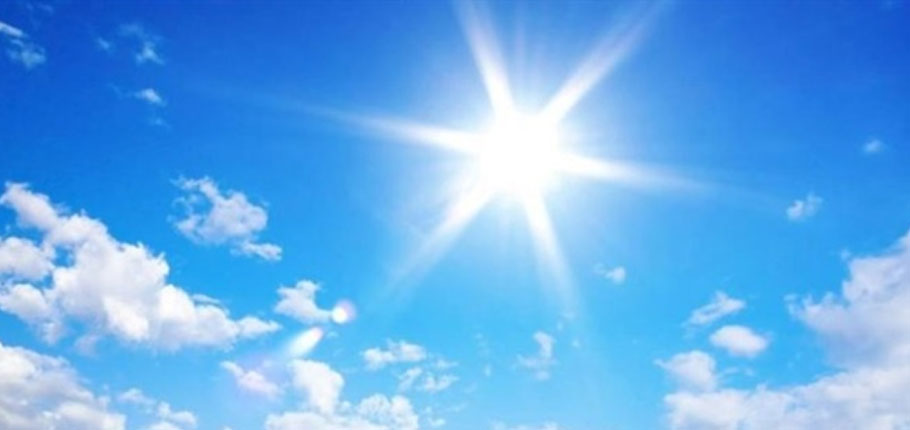 Hava sıcaklığı 22-25 derece dolaylarında seyredecek