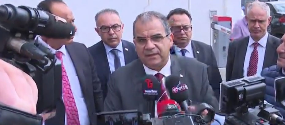 Sucuoğlu:Cumhurbaşkanı hükümetin istifasını kabul etmeyi uygun gördü