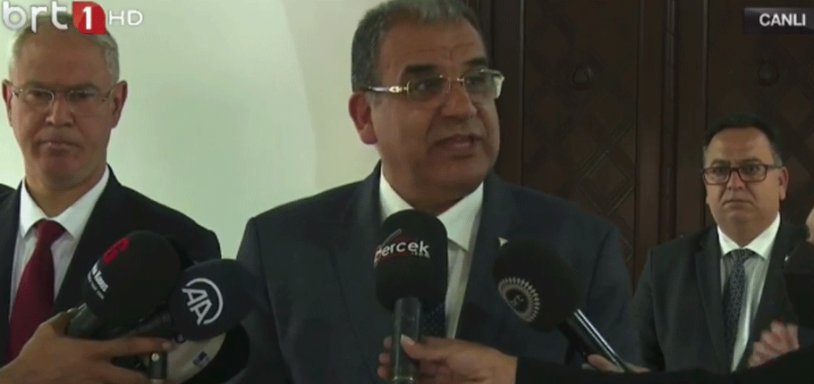 Sucuoğlu: Bayram öncesi gerekli prosedürü tamamlamayı hedefliyoruz