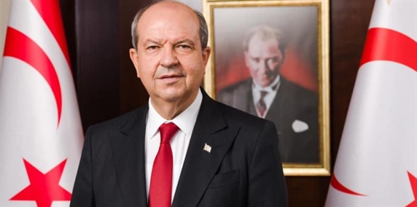 Cumhurbaşkanı Tatar, hükümetin istifasını kabul etti
