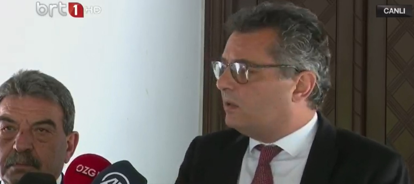 Erhürman: Yaşananlar normal değil