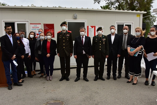 Thalassaemia Hastalarına Kan Bağışçısı Kazanım Birimi”