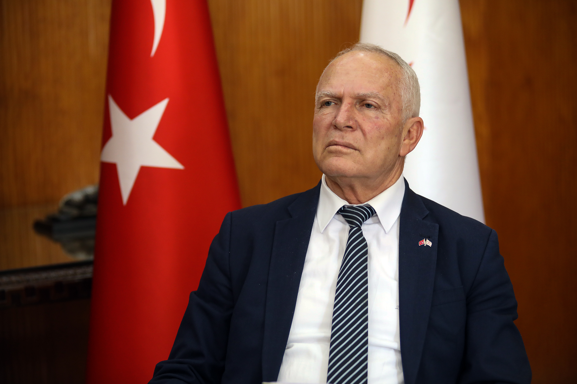 Cumhuriyet Meclisi Başkanı Töre Kadir Gecesi nedeniyle mesaj yayımladı