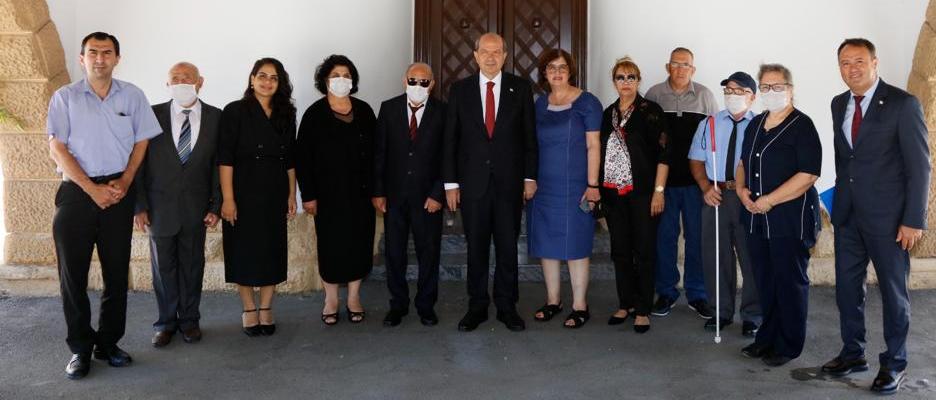 Tatar:Önemli olan engelli bireylerin hayatlarını kolaylaştırıp toplumun her alanında yer bulmaları için gerekli yasal düzenlemeleri yapabilmektir