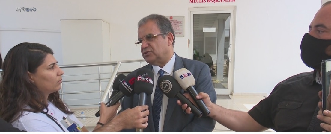 Sucuoğlu: Parti Meclisi Çarşamba günü toplanarak, konuyu tartışacak