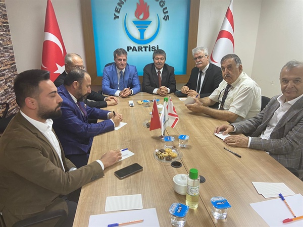 Arıklı: Parti genel sekreterlerimiz bir araya gelerek hükümet programı üstünde çalışacak