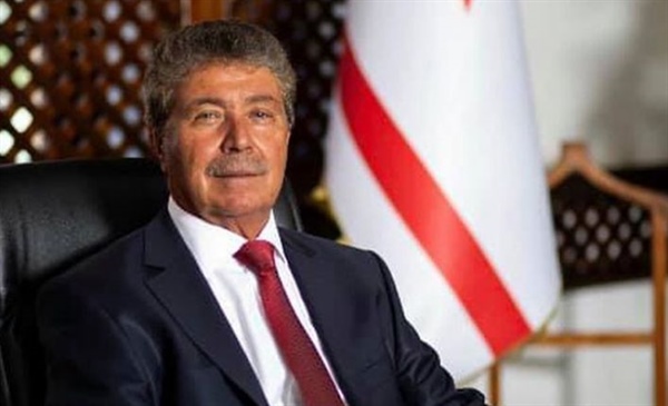 Üstel:”2022 Yılı İktisadi ve Mali İşbirliği Anlaşması” uyarınca ilk nakit akışı bugün itibariyle başlayacak