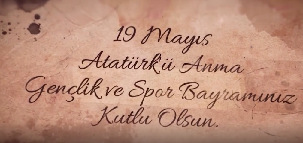 BRT Ailesi olarak tüm halkımızın 19 Mayıs Atatürk’ü Anma Gençlik ve Spor Bayramı’nı kutlarız..