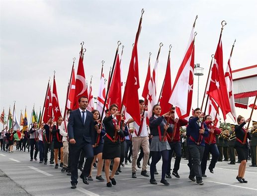 “19 Mayıs Atatürk’ü anma, gençlik ve spor bayramı” törenlerle kutlanacak