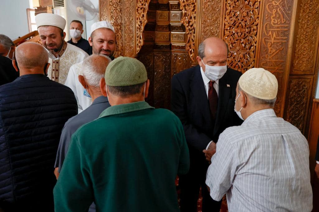 Tatar: Bu bayramda birlik ve beraberlik içerisinde olunmalı