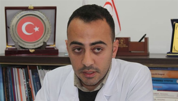 KTEB Başkanı Öksüz: Sorunlarımız günden güne büyüyerek dağ gibi karşımızdadır