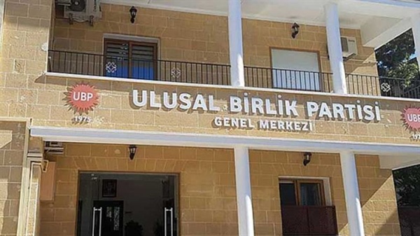 UBP MYK toplandı