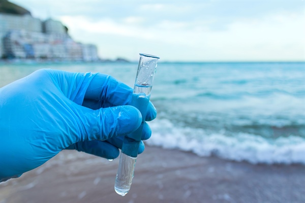 Temmuz ayı deniz suyu analiz sonuçları açıklandı
