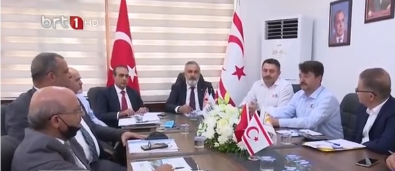 Kıbrıs Türk Tütün Endüstrisi 46’ncı Olağan Genel Kurulu’nu gerçekleştirdi