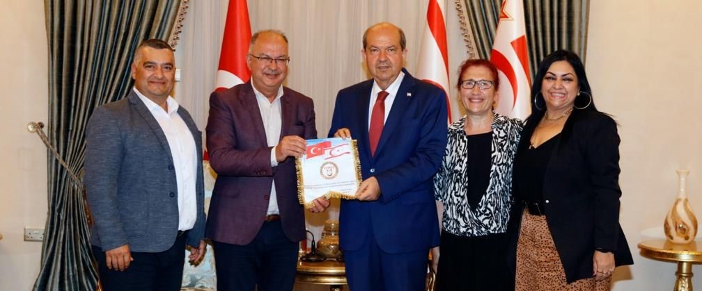 Tatar:Müzisyenlerimiz, Kıbrıs Türk halkının bağrından çıkmış bir zenginliktir