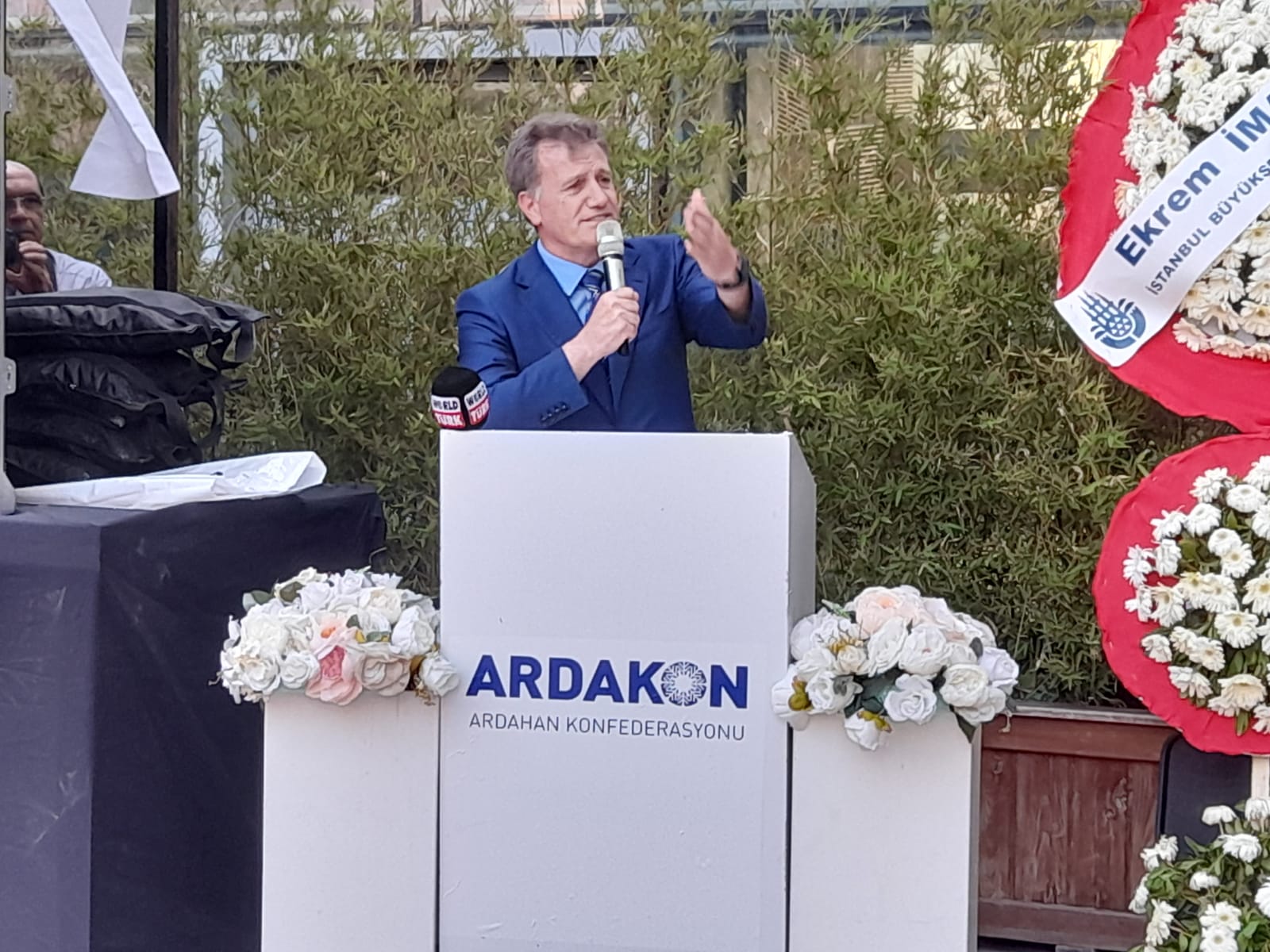 Arıklı:Doğu Akdeniz , gazı KKTC üzerinden Avrupa’ya gidecek…Başka yolu yok