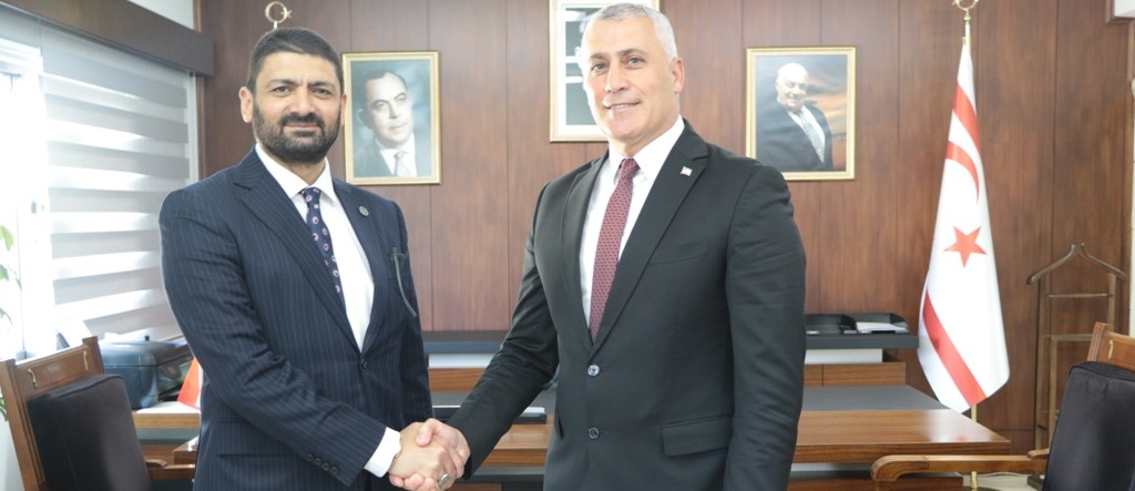 Maliye Bakanlığı’nda devir teslim töreni gerçekleştirildi