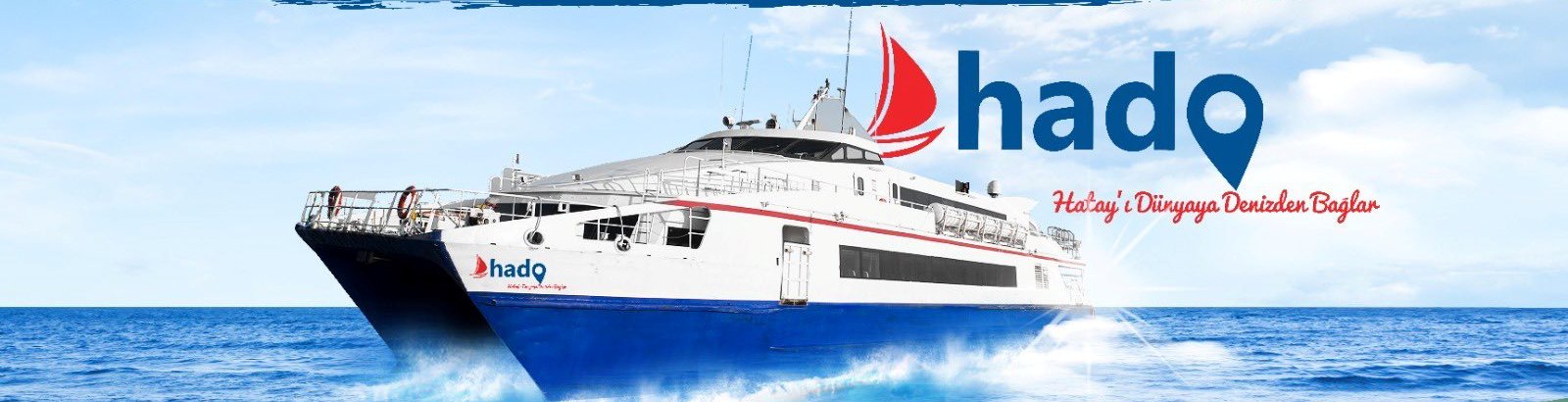 Hatay Deniz Otobüsü 19 Mayıs’ta Girne’de olacak