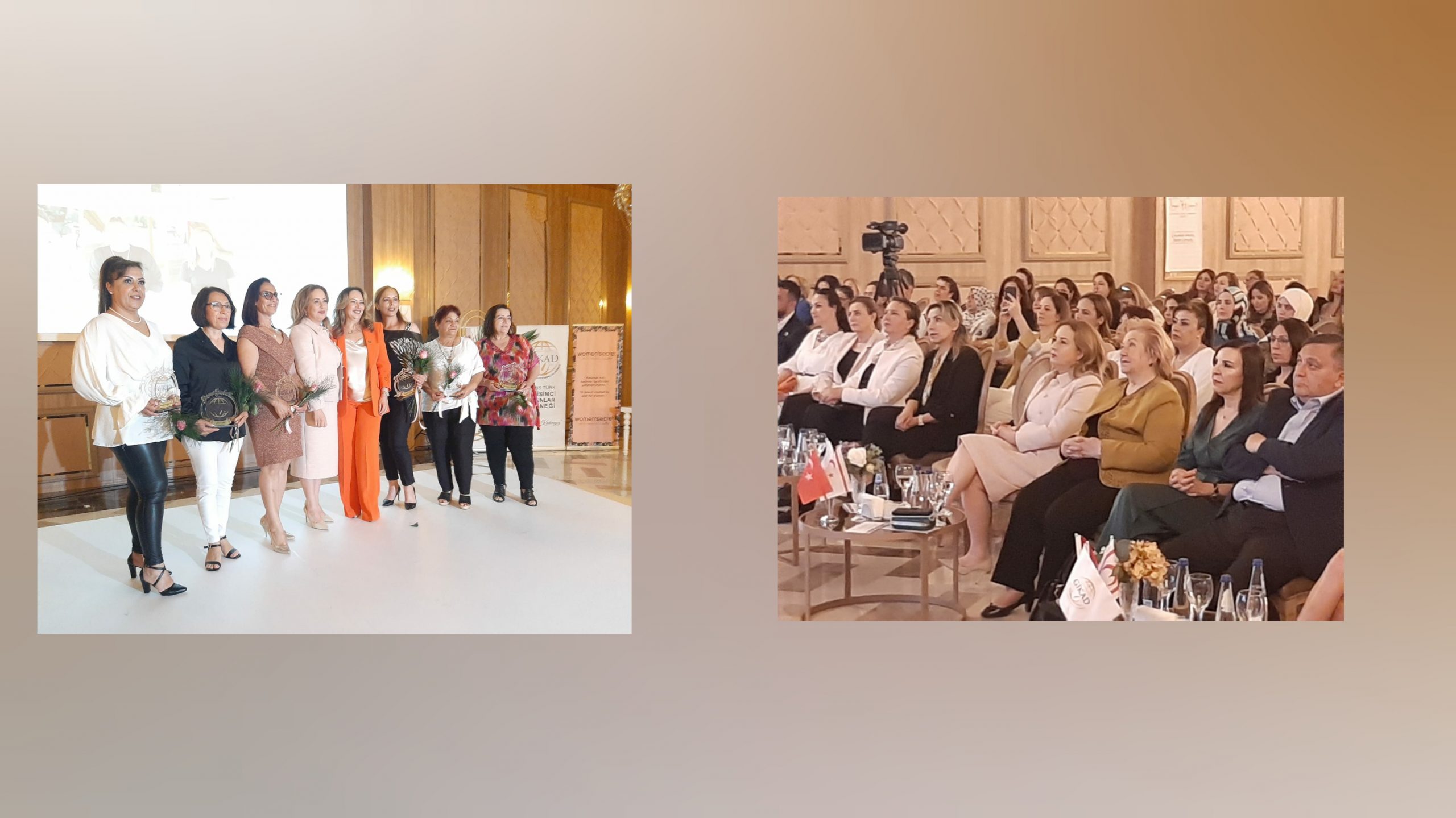 ‘Girişimci Güzel Anne’ ödül töreni yapıldı