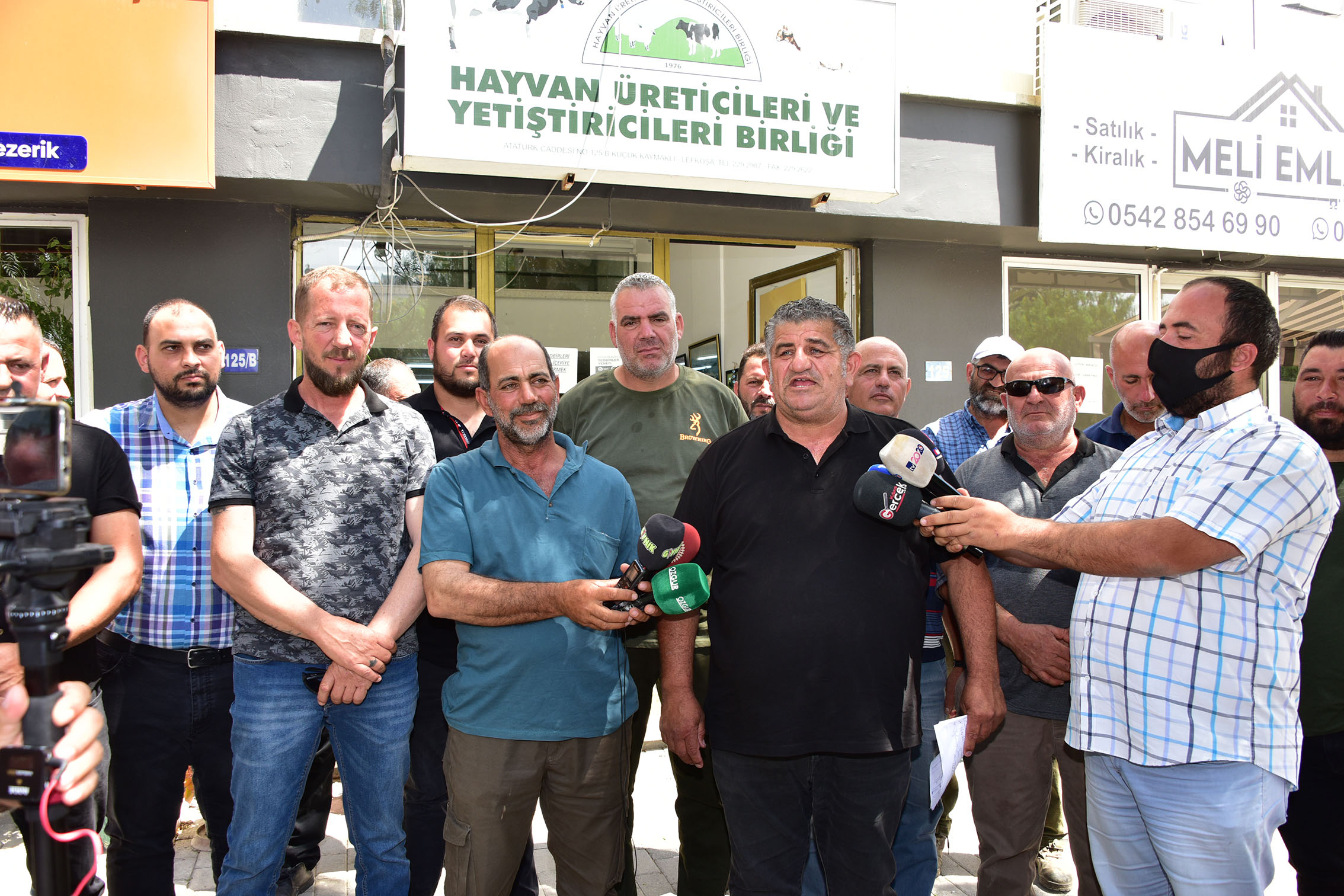 Naimoğulları: 23 Mayıs’tan itibaren tüm ilçelerde araçlı eylemler yapılacak